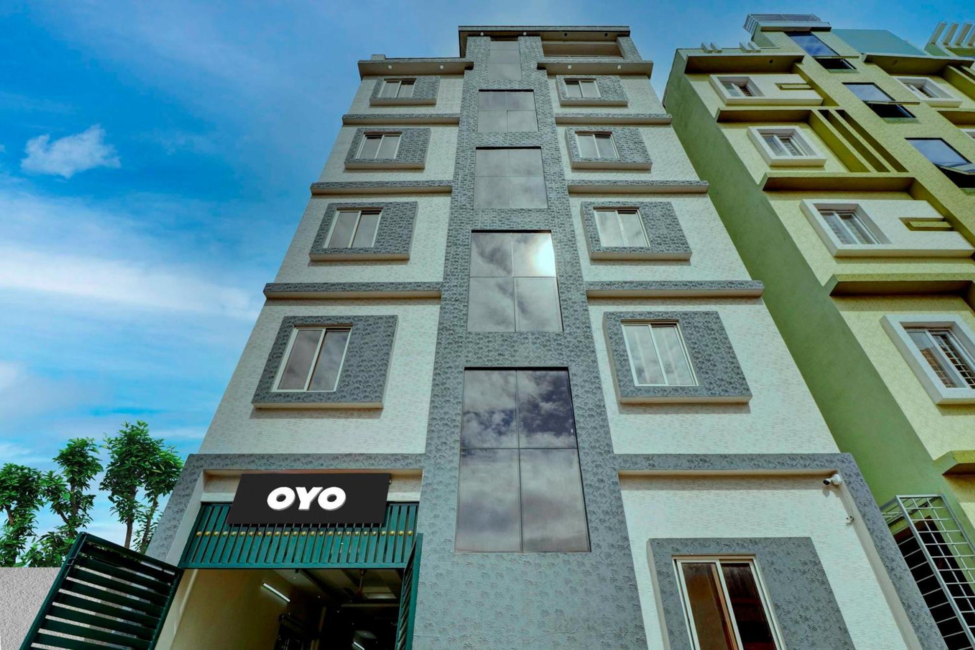 Collection O Olive Hotel Bangalore Exterior photo