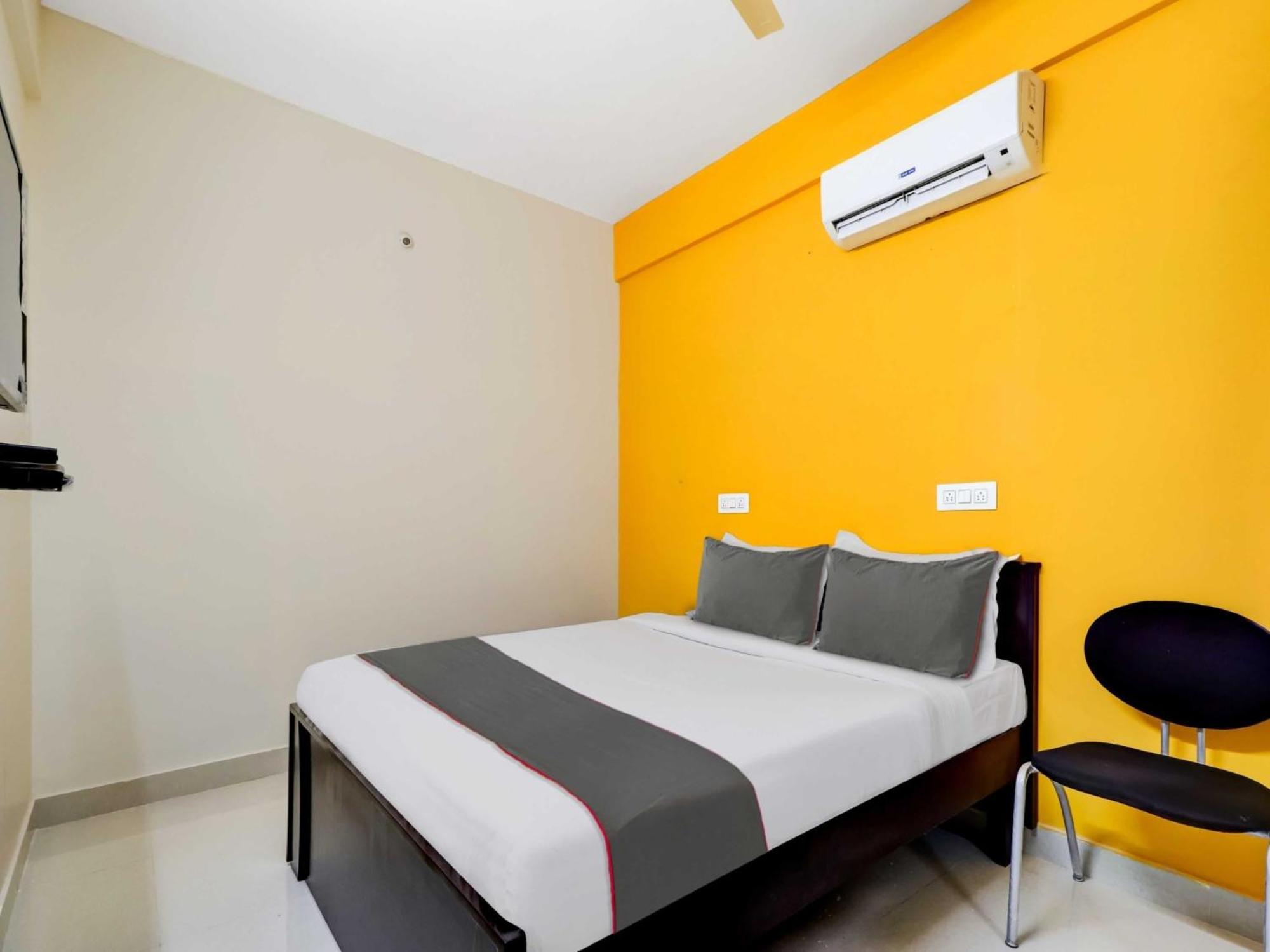 Collection O Olive Hotel Bangalore Exterior photo
