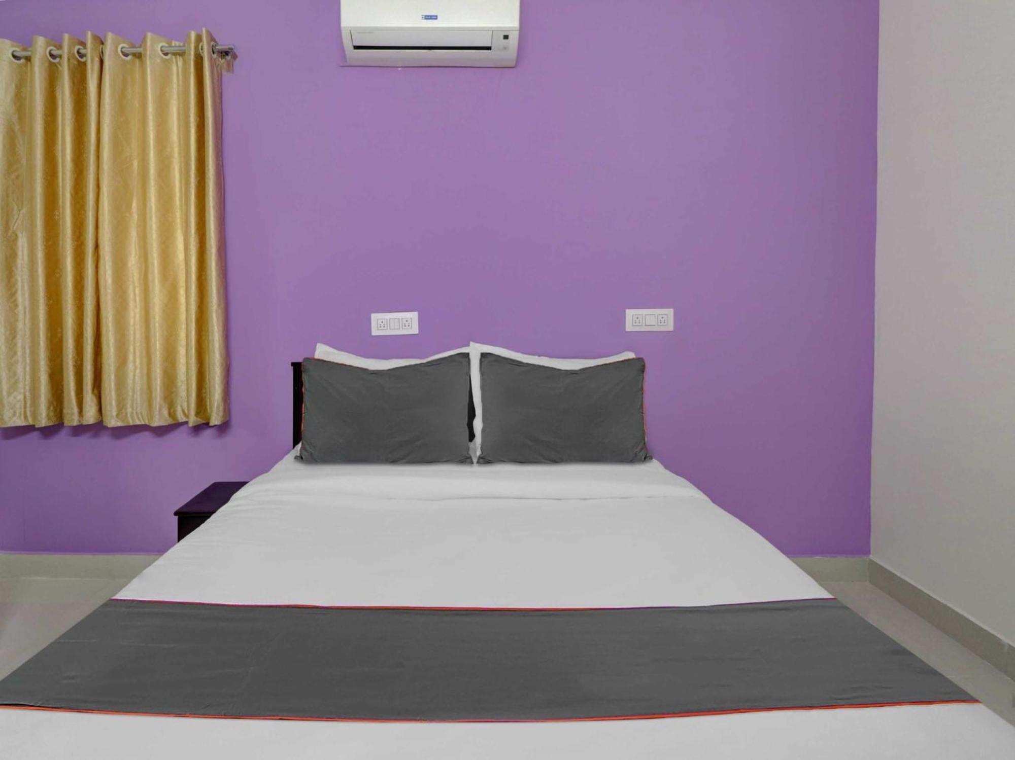 Collection O Olive Hotel Bangalore Exterior photo