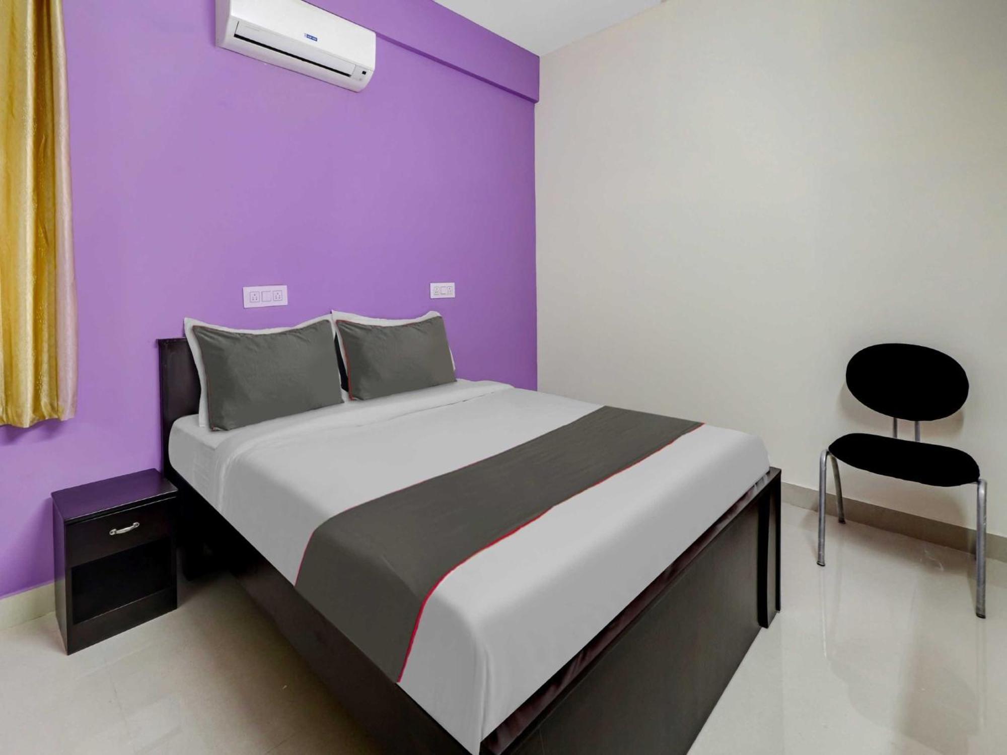 Collection O Olive Hotel Bangalore Exterior photo